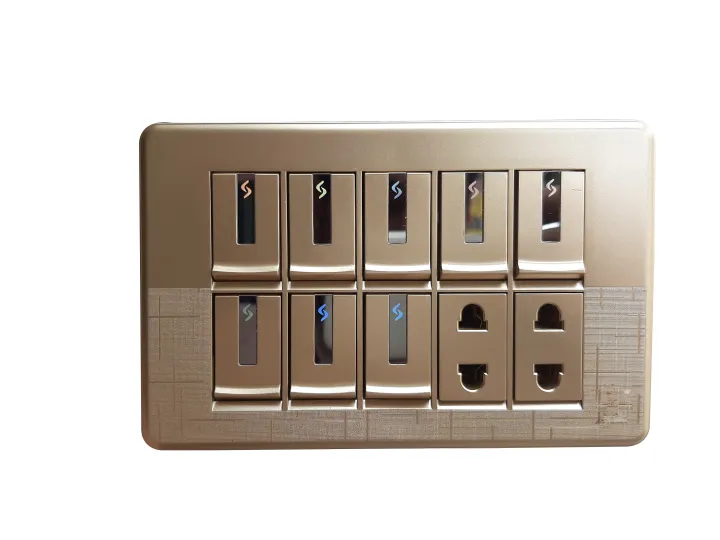 8%20Switches+2%20Sockets%20China%20Fitting%20Board%20Plate%20Pearl%20Golden%20Metal%20Series%20ALL%20Sizes%20Available%20For%20Trendy%20Walls%20DAAZLED%20-%20Image%209