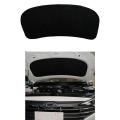 Hyundai Elantra Bonnet Protector/Namda - Model 2021. 