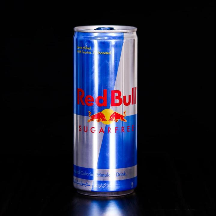 RED BULL DRINK SUGAR FREE – 250ML (PACK OF 5)