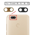 XIaomi Mi A1 , 5X Back Camera Lens Glass Replacement. 