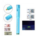 Note Checking Pen With UV Light - Bank Note Tester Pen. 