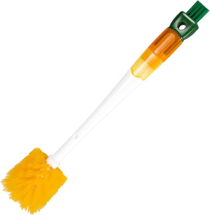 Bottle Cleaning Brush Long Handled Bottle Brushes for Cleaning Multi Purpose Bottle Cleaner Brush Water Bottle Cleaner for Bottles Pots Kettles Glass Thermos Flask and Cups