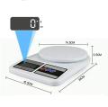 Flyson  Scale Multipurpose Electronic Digital Weighing Scale Weight Machine With Back light LCD Display (SF-400). 