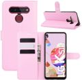 for LG K51S Case,LG K41S Case, Phone Case, PU Leather with Credit Card Holder Phone Case Wallet Flip Kickstand [Card Slots] [Magnetic Closure] for LG K51S /LG K41S Phone Case. 