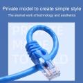 Ethernet Cable Cat6 Lan Cable 15m UTP Cat 6 RJ 45 Splitter Network Cable RJ45 Twisted Pair Patch Cord For Laptop Router. 