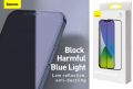 EAI STORE 2 PCS/Set Phone 12 MINI 5.4 inch - 0.3mm Anti Blue Ray Full screen and Full-glass Tempered Glass Film and - Anti Blue. 