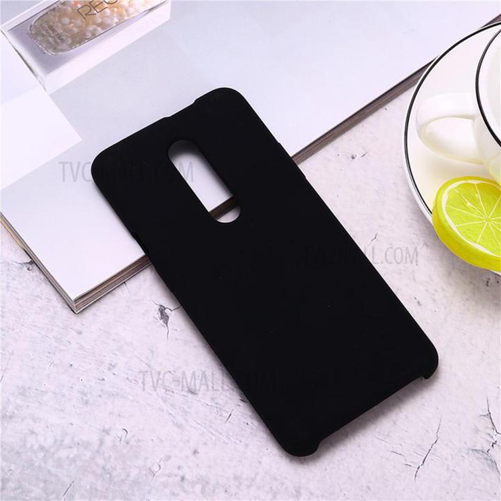 Oneplus 7 Pro Cover Liquid Silicone Cover Case With Microfiber Lining Dirt/ Shock/ Starches Free Oneplus 7 Pro Case For Your Smart-Phone