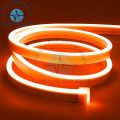 1 Meter DC 12V Orange Neon Flexible Strip Light Rope Light Waterproof For Indoor Outdoor Decoration In Pakistan. 