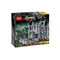 Batman Vs Joker - Arkham Asylum Breakout - Building Blocks. 