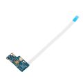 【3C VictoryEagle Store】Board with Cable for HP 749650-001 LS-A991P 455MKL32L01 Super Deals Repairing Accessories. 