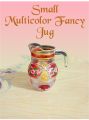 Decorative Fancy Designed Water Jug. 
