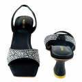 WalkEaze Formal Heel - 62954S- Heels Shoes For Women and Girls. 