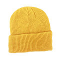 【Innovative】 UniMen Women Beanie Hat Winter Warm Ribbed Popular Korean Hip-Hop Wool Hat.