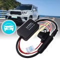12V Car Radio Antenna FM/AM Radio Signal Amplifier Booster Car Antenna Aerials 330mm For Marine Boat Auto Automobile Accessories. 