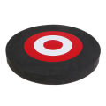 25cm EVA Mobile Archery Target Outdoor Bow Arrow Practice Foam Targets. 