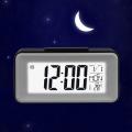 NYT Digital Led Alarm Student Clocks With Week Snooze Thermometer Watch Electronic Table Calendar L Desk Timer. 