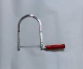 Deep Throat Fret Saw With Wooden Handle, 2 Sizes Available, Also Available 12 Spare Blades.. 