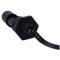 Horizontal Water Level Sensor Liquid PP Float Switches NO NC 100V DC 0.5A. 