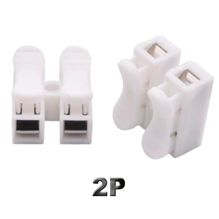 CH2%20CH3%20Mini%20Electrical%20Clamp%20Connecting%20Terminal%20White%202P%203P%20Spring%20Quick%20Splice%20Cable%20Wire%20Connectors%20Terminal%20Block%20-%20Image%205