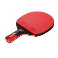 High Quality Ping Pong Racket Professional Table Tennis Ping Pong Rackets Carbon Blade Ayous Spruce Koto. 