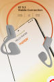 Open Ear Duo AS20 Air Conduction Wireless Headphones - IPX5 Waterproof Sports Earphones with Mic, 6D Surround Sound, Bluetooth 5.2, 12-Hour Call Time, and Type-C Charging. 