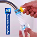 Plastic Fan Kitchen Shower Splash Fan Faucet Water-saving Filter Shower Water Rotating Spray Regulator Tap Water Filter Valve for Kitchen tap nozzle extended filter water saving device Accessories Multicolour. 