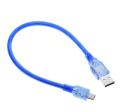 30cm USB Cable for arduino Nano 3.0 USB to mini USB for arduino. 