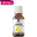 Moonflower's Lemon Water Soluble Fragrance Oil for Humidifier, Linen Sprays, Mist & others DIY  | Premium Quality. 