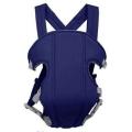 Baby Carry Bag - Kids Carry Bag - Baby Kid Infant Carrier Backpack Front Wrap Bag - Baby Carrier Bag - Blue. 