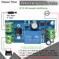 YX850 Power failure automatic switching standby battery lithium battery module 5V-48V universal emergency converter JY-850. 