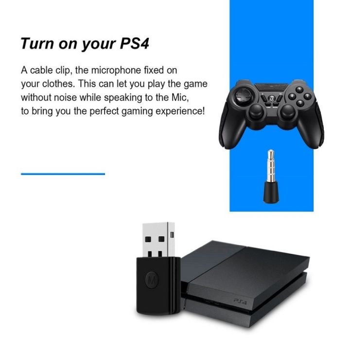 3.5mm%20Bluetooth%204.0%20EDR%20USB%20Bluetooth%20Dongle%20Wireless%20USB%20Adapter%20Receiver%20for%20PS4%20Controller%20Gamepad%20Bluetooth%20Headsets%20-%20Image%203