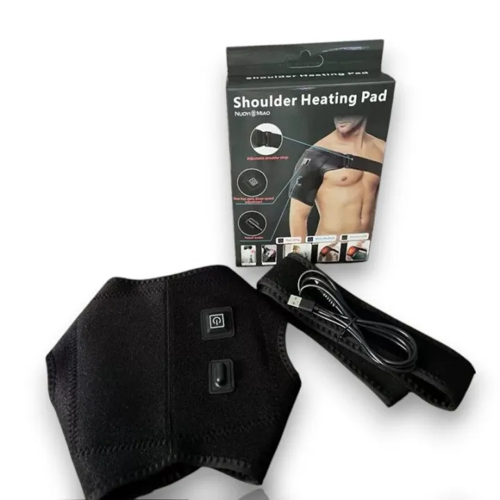 Electric%20Heated%20Shoulder%20Wrap%20with%20Brace%20%E2%80%93%20Moist%20Heat%20Therapy%20Pad%20for%20Pain%20Relief,%20Muscle%20Stiffness,%20and%20Tension%20%E2%80%93%20Adjustable%20Heating%20Shoulder%20Brace%20for%20Fitness%20Recovery,%20Arthritis,%20and%20Rotator%20Cuff%20Support%20-%20Image%202
