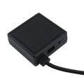 Bluetooth AUX USB Cable Adapter Audio MIC for Alpine Ai-NET JVC KS-U58 PD100 U57. 