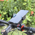 Universal Motorcycle Bike & Bicycles Mobile Phone Holder Stand. 