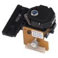 Optical Pickup Laser Lens, Single Channel Laser Head ABS Blue Electric Excitation for DVD Player. 