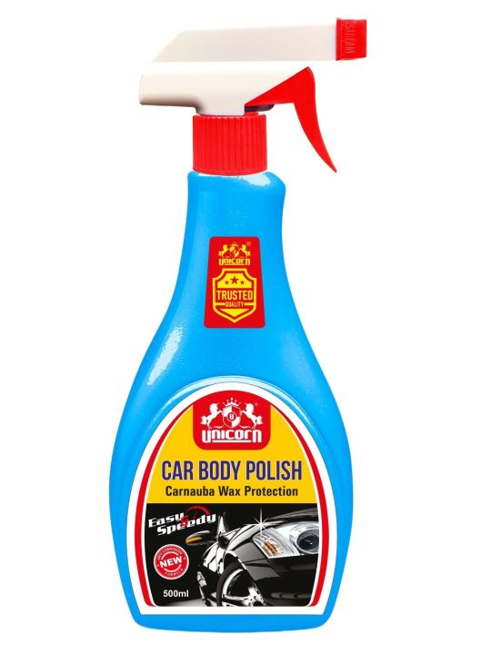 Quick Car Body Polish 500ml