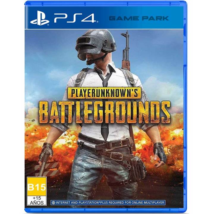 PS4 DVD Playersunknown’s Battlegrounds (PUBG) DVD PS4 Dvds , Playstation , Playstation 4 , dvd , games , ps4