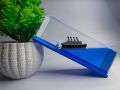 Unsinkable Ship Car Dashboard | Titanic Cruise Ship Floating Decoration | Liquid Wave Boat | Car Decoration Floating Liquid Cruise Ship | Navy Blue Boat Ornament Auto Interior Dashboard | Home Desktop Mount Acrylic Decor Gift. 