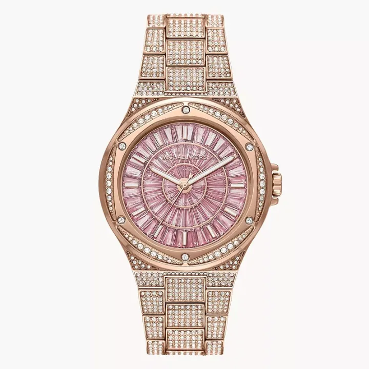 Michael Kors MK6992 Stainless Steel Wrist Watch For Women’s | Daraz.pk