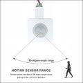 PIR Motion Sensor Human Motion Detector Light Switch Adjustable Auto On/Off Light Switch AC85-265V 180 Degrees Indoor Outdoor Waterproof IP67. 