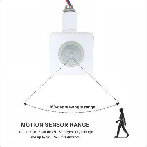 PIR%20Motion%20Sensor%20Human%20Motion%20Detector%20Light%20Switch%20Adjustable%20Auto%20On/Off%20Light%20Switch%20AC85-265V%20180%20Degrees%20Indoor%20Outdoor%20Waterproof%20IP67%20-%20Image%203