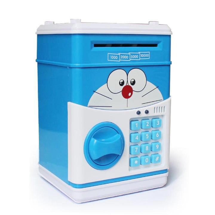 Password Protected Auto Money Box