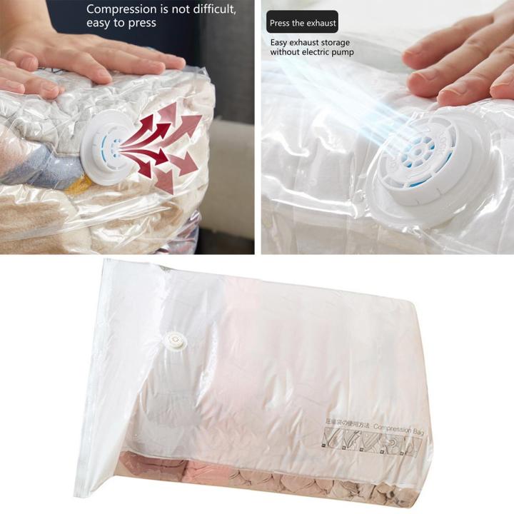 Vacuum Storage Bag Good Sealing Travel Carry Vacuum Seal Bag