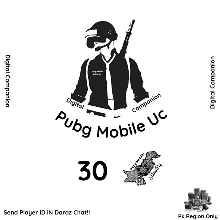 Pubg Mobile Uc 30