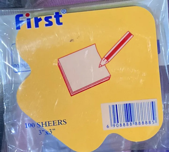 Sticky%20Notes,%20Bright%20Neon%20Colors%203*3%20Red%20Green%20Yellow%20Pink%20orange%20-%20Image%203