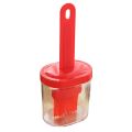 Best 2023 Top Oil Storage Bottle with Silicone Brush for Cooking BBQ Kitchen | SJR Collections. 