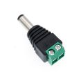 10Pcs DC-005/DC-022 DC Power Jack Socket Plug Male/Female Connector DC005 5.5*2.1mm 2.1. 