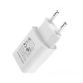 5V 2A EU Plug Adapter USB Wall Charger for Samsung iphone Xiaomi Mobile Phone Charger for ipad Universal Travel AC Power Charger. 