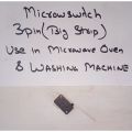 Micro Switch Big Patti Washing Machine Part - MSP-2. 