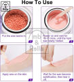 Original Wax heater, wax heater machine, wax heater machine professional, wax warmer kit, wax warmer machine, wax beans heater, portable electric wax heater with free spatula. 